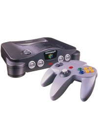 Console N64 / Nintendo 64